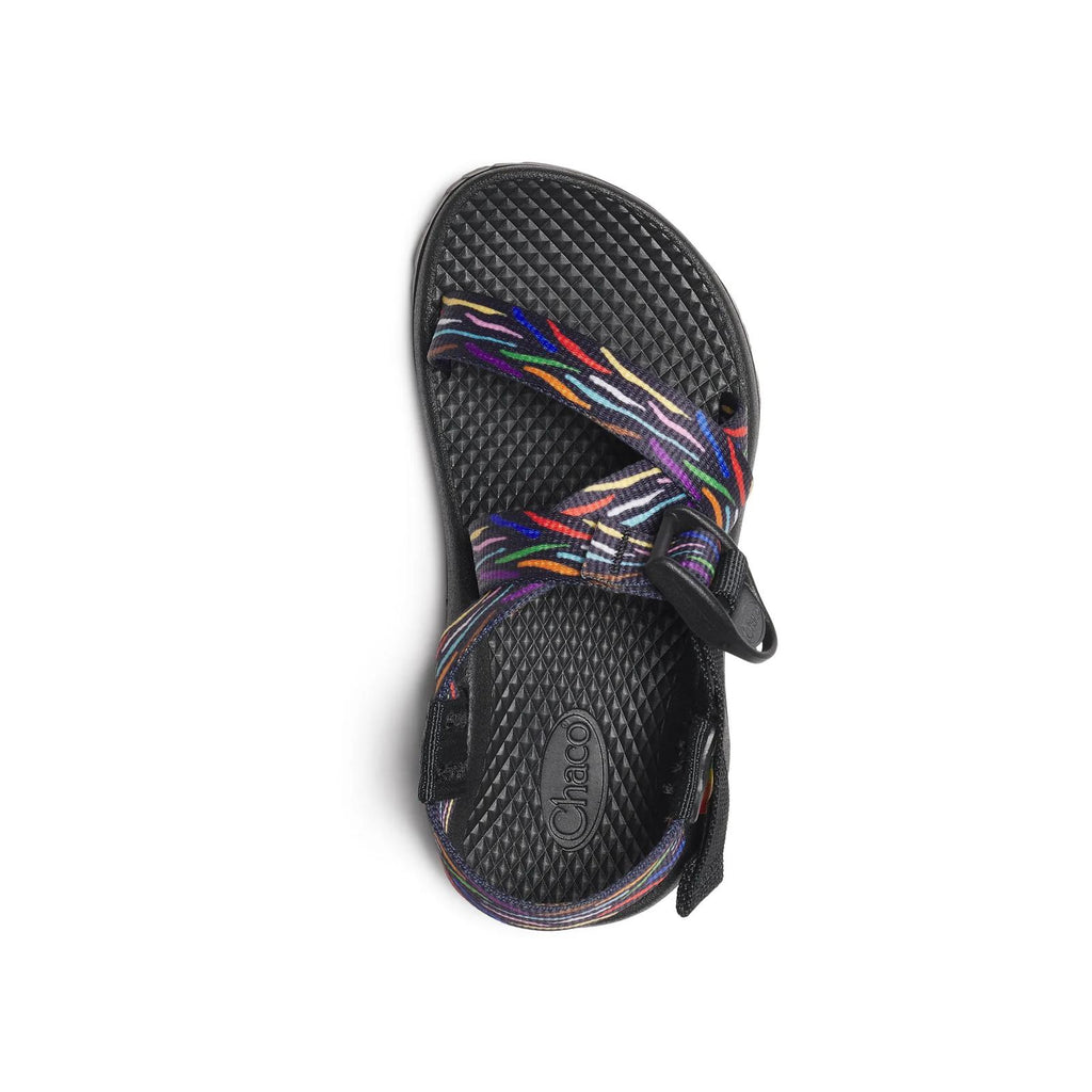 Big Kid's Z/1 EcoTread&trade; Sandal - Pride - Confetti Rainbow