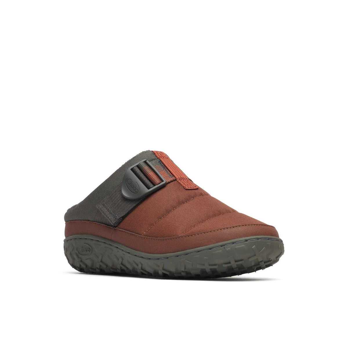 Men's Ramble Rugged Canvas Clog - Umber