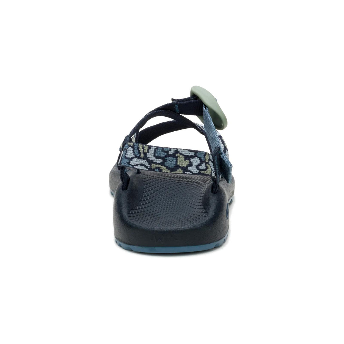Women's Z/1 Classic Wide-Width Sandal - Pebble Navy Night