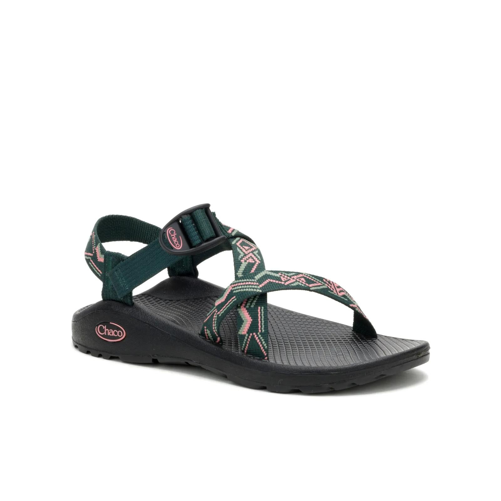 Women's Z/Cloud Adjustable Strap Cushioned Sandal - Paddle Shadowy Depths