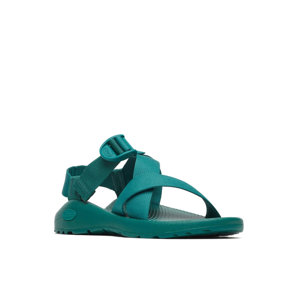 Women's Mega Z/1 Wide-Strap Classic Sandal - Monochrome - Pacific