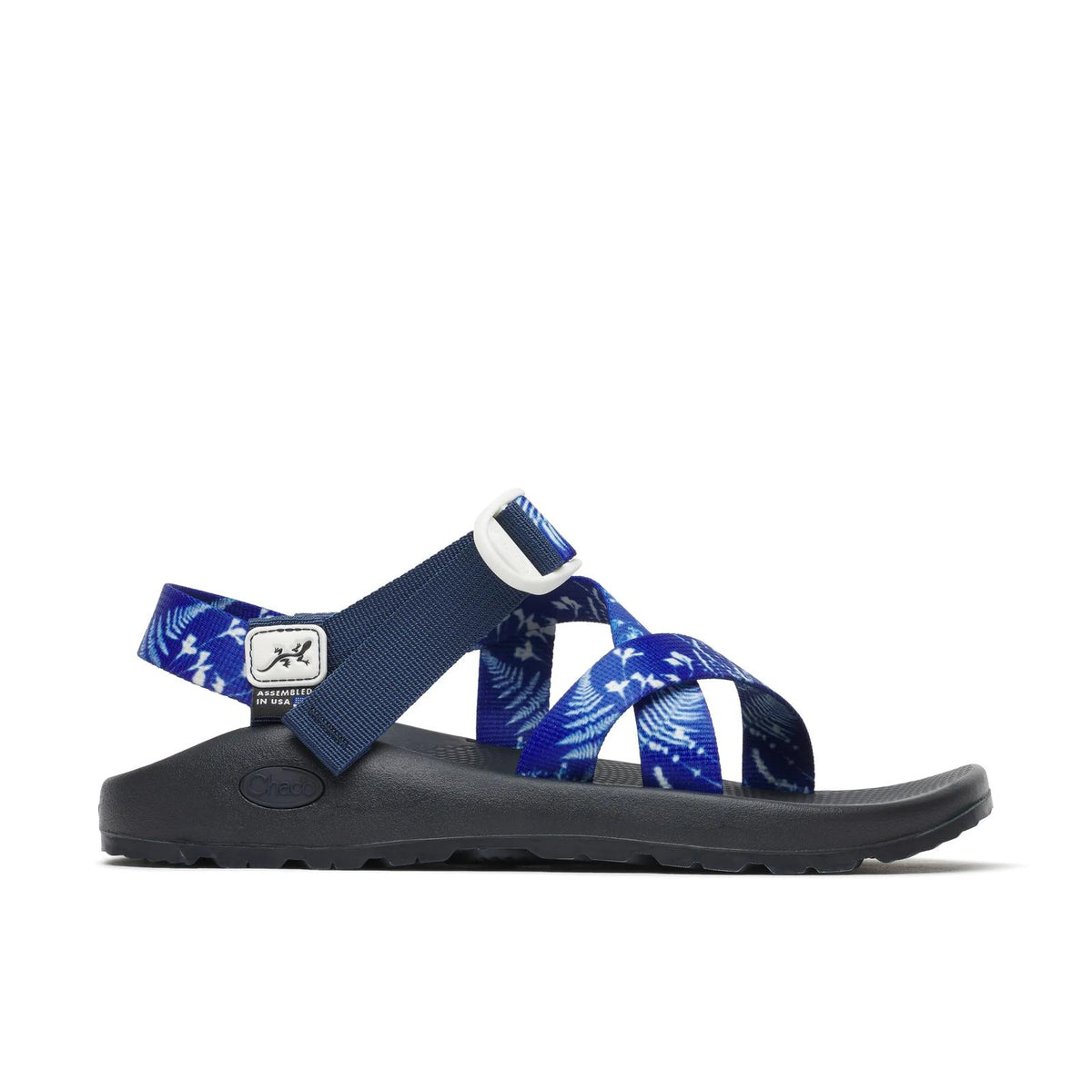 Men's Chaco x KSX Art Z/1 Classic Sandal - Cyanotype Blue