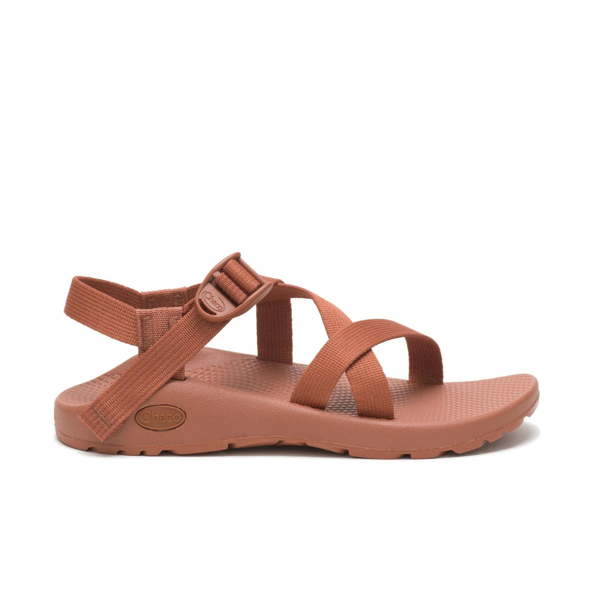 Women's Z/1 Adjustable Strap Classic Sandal - Burnt Umber