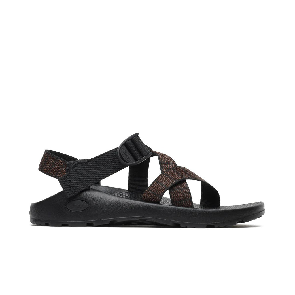Men's Z/1 Adjustable Strap Classic Sandal - Bit Black Umber