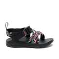 Big Kid's ZX/1 EcoTread&trade; Sandal - Paddle Pink Mint