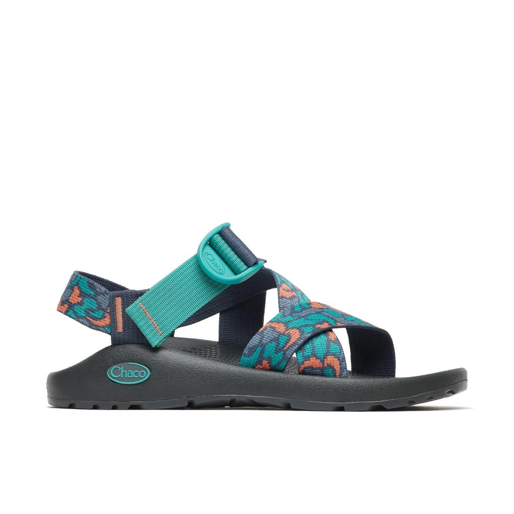 Women's Mega Z/1 Wide-Strap Classic Sandal - Pebble Inlet