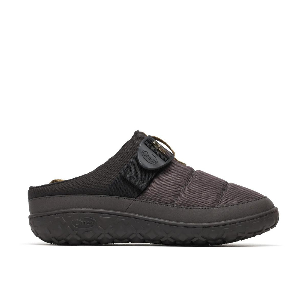 Men's Ramble Rugged Canvas Clog - Coal