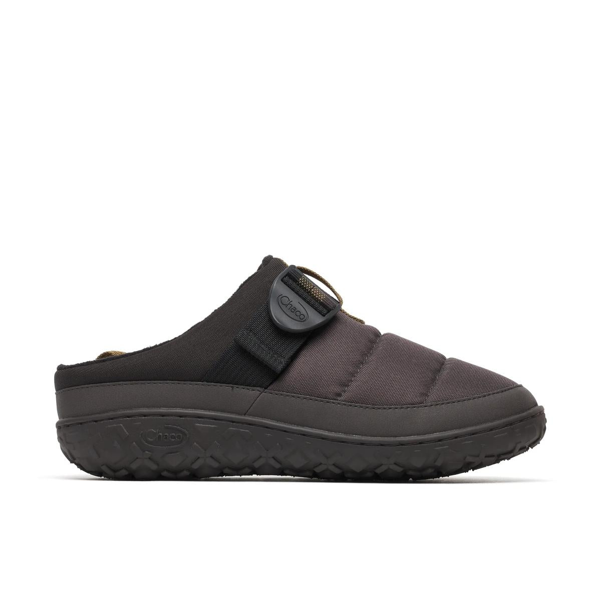 Men's Ramble Rugged Canvas Clog - Coal