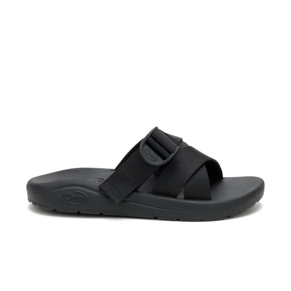 Women's CushZ Extra Cushioned Slide - Black