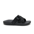 Women's CushZ Extra Cushioned Slide - Black