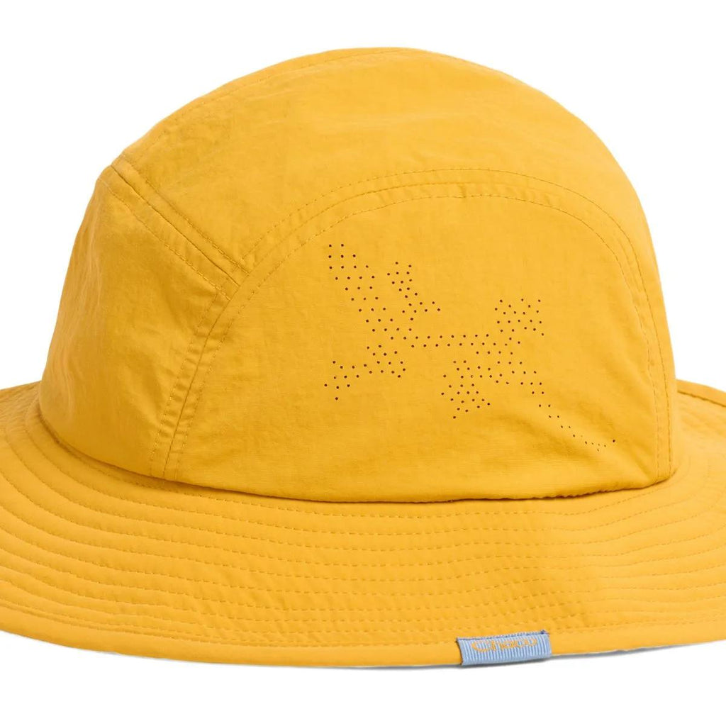 Riverhead Bucket Hat - Golden Spice