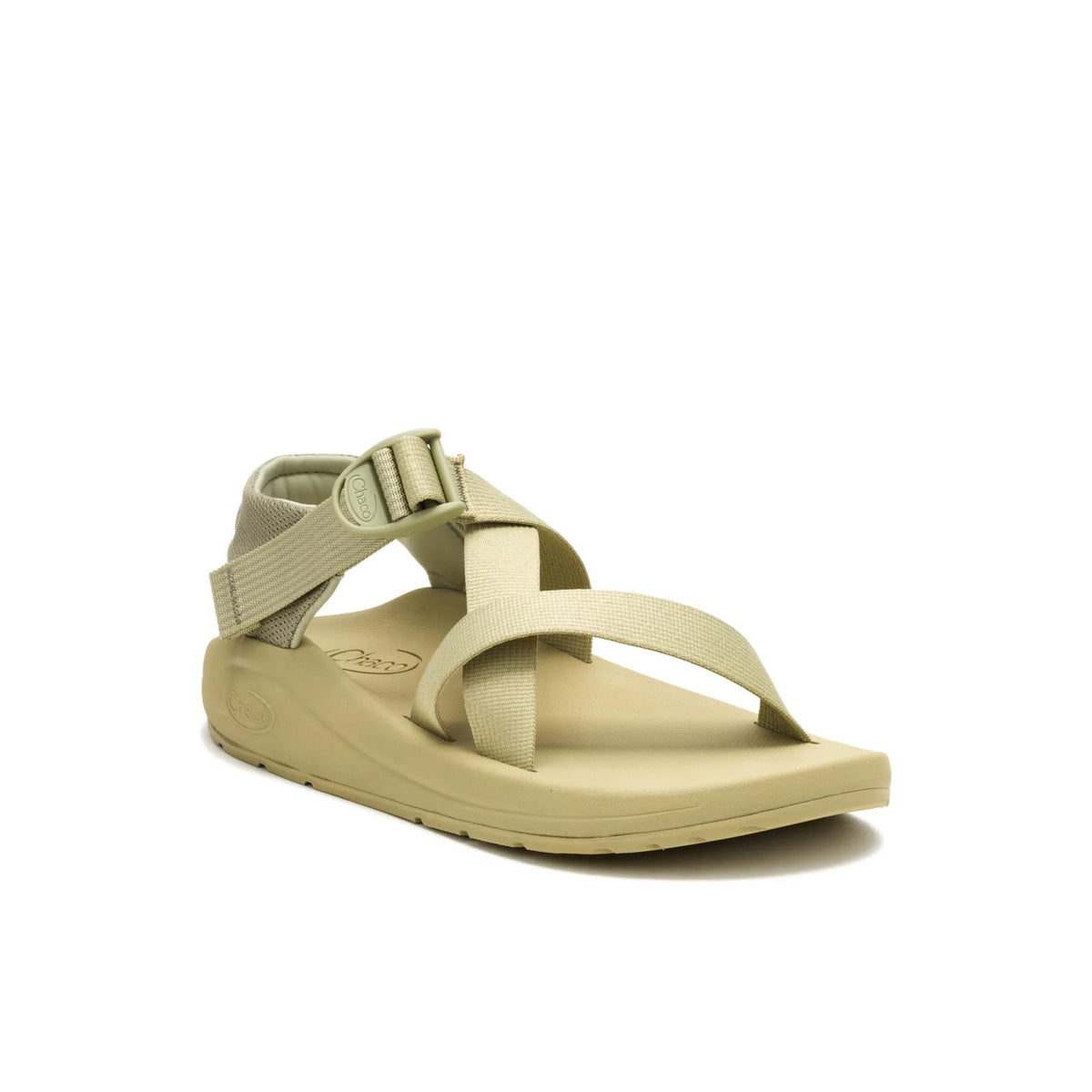 Men's CushZ Extra Cushioned Sandal - Muted Sage
