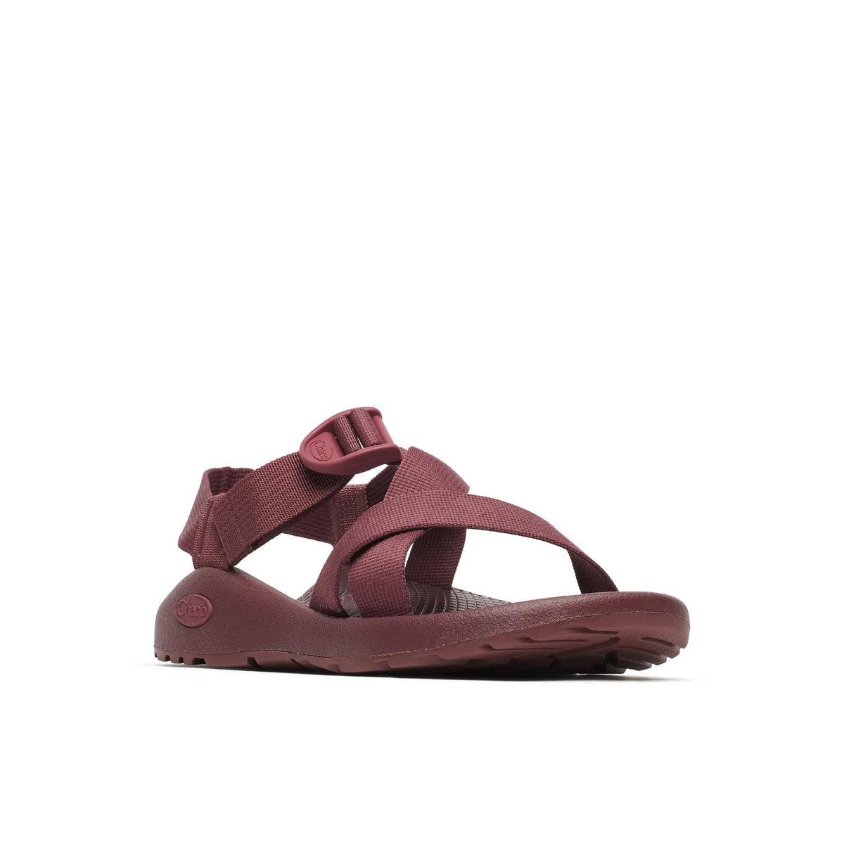 Women's Mega Z/1 Wide-Strap Classic Sandal - Monochrome - Mulch