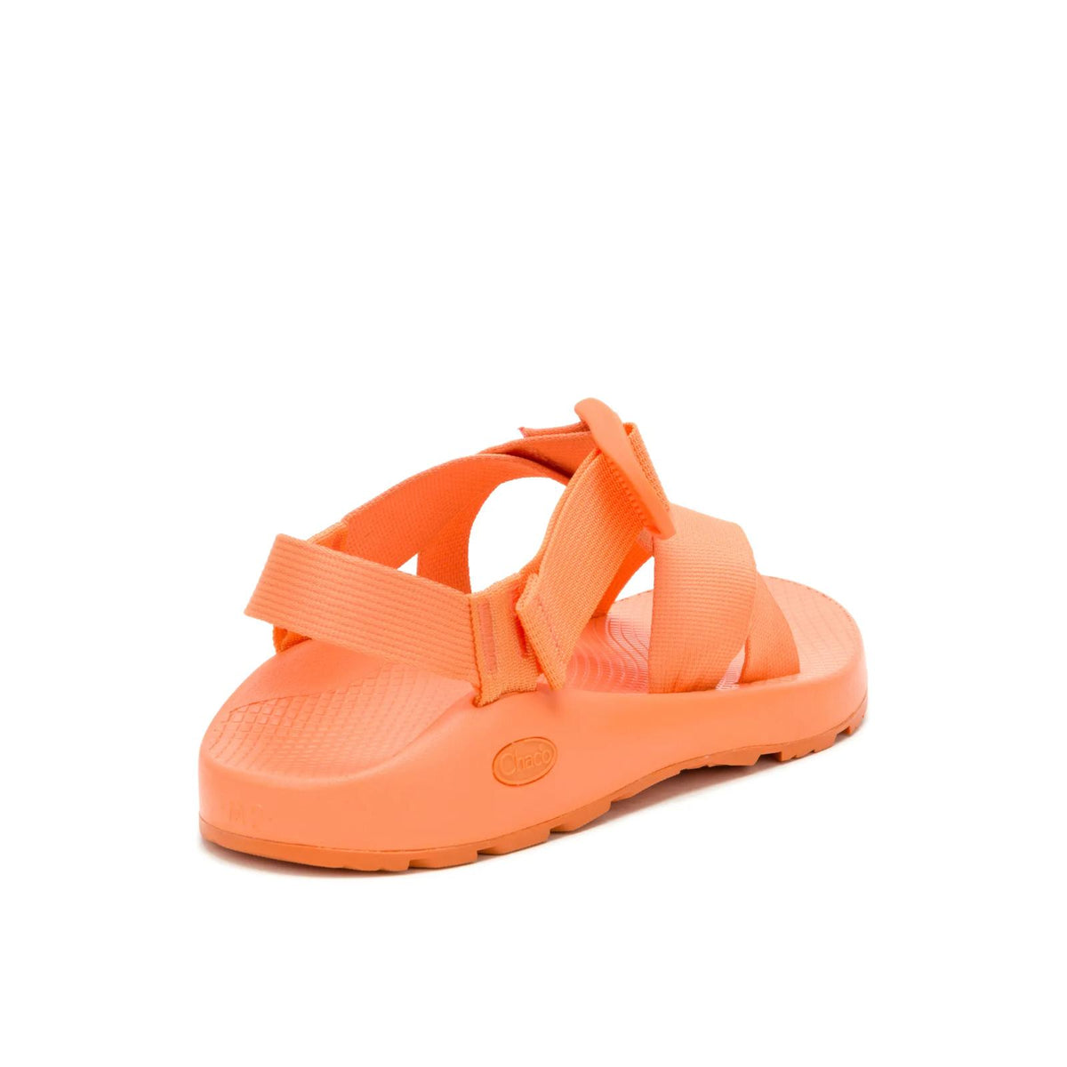 Men's Mega Z/1 Wide-Strap Classic Sandal - Monochrome Mango Tango