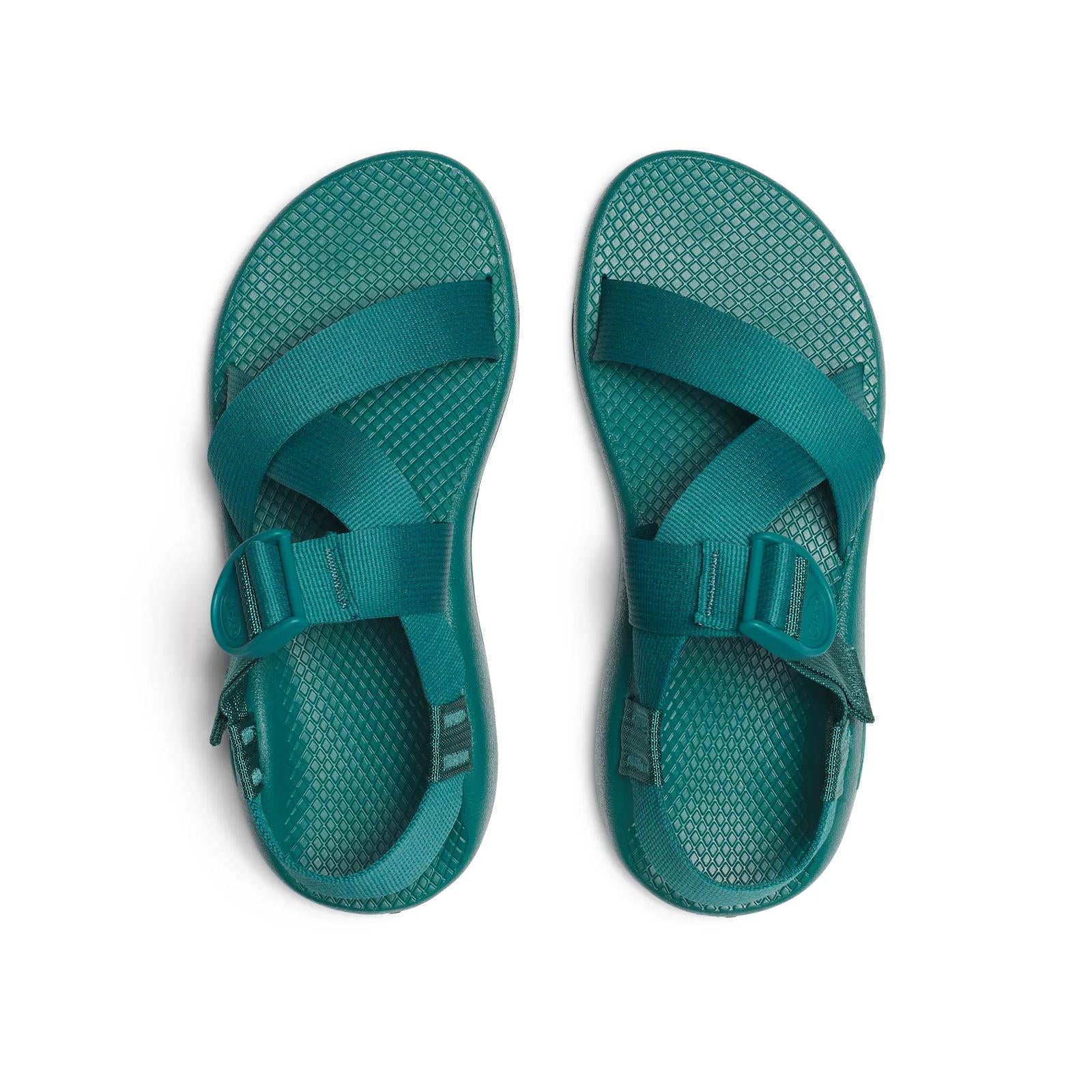 Women's Mega Z/1 Wide-Strap Classic Sandal - Monochrome - Pacific