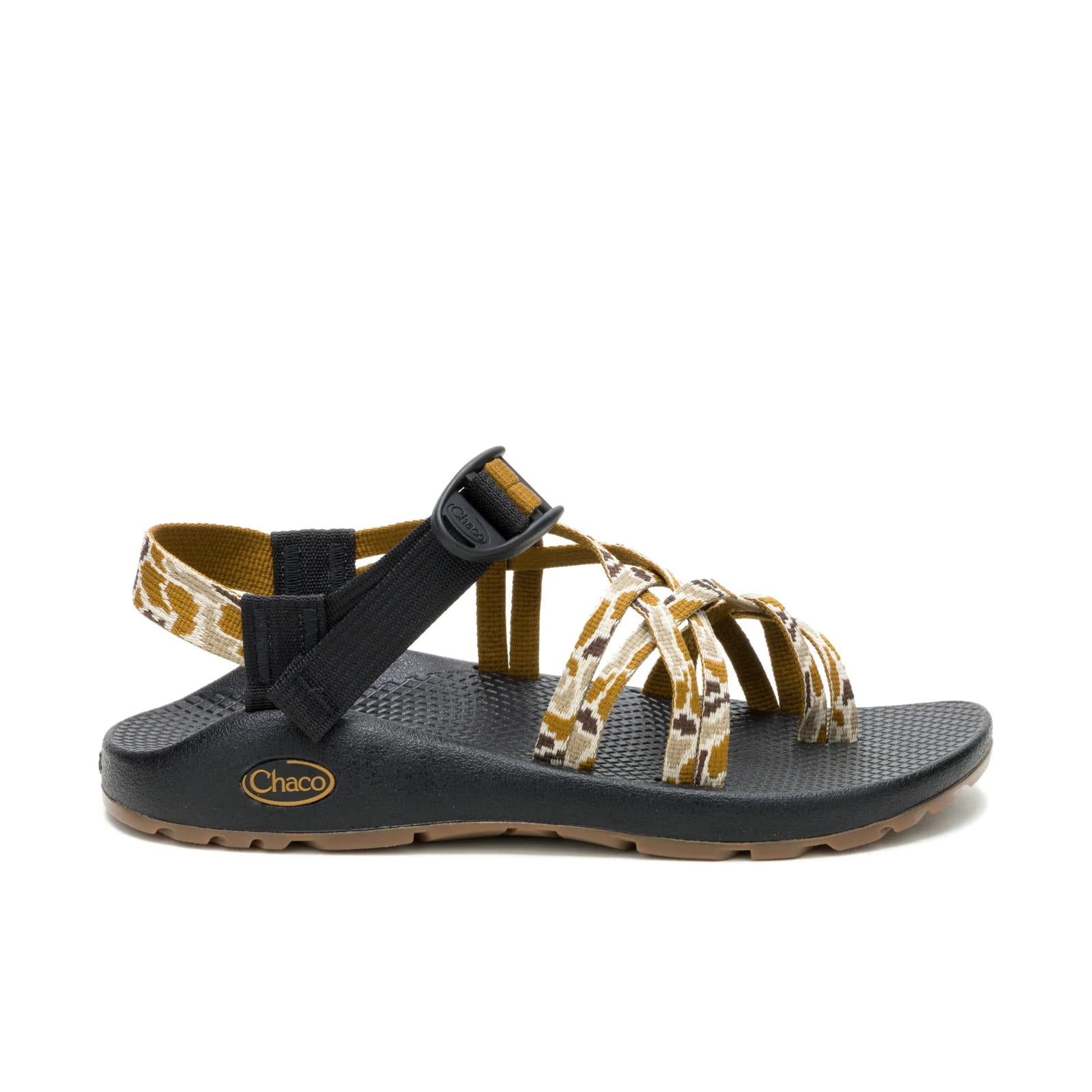 Women's ZX/2 Dual Adjustable Straps Classic Sandal - Pebble Caramelized