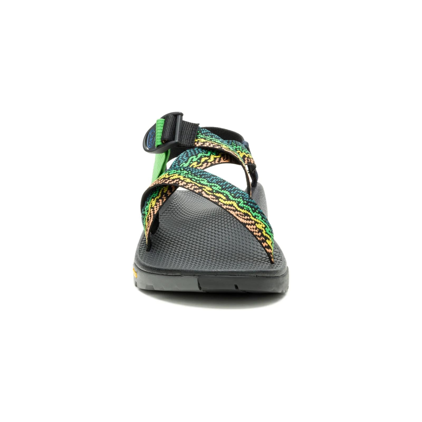 Men's Z/1 Rapid Pro Adjustable Strap Classic Sandal - Eddy Green Envy