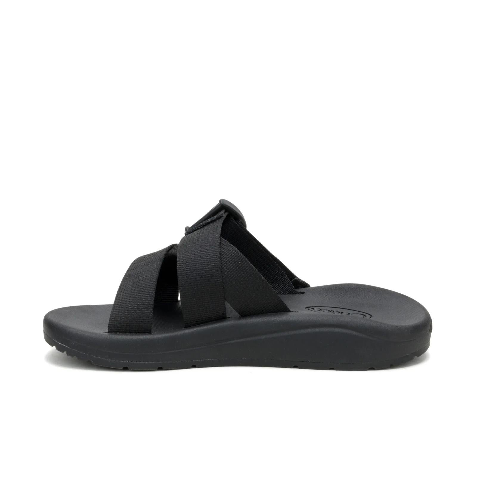 Women's CushZ Extra Cushioned Slide - Black