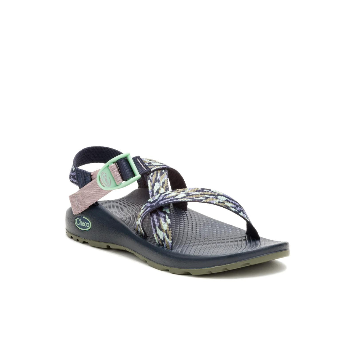 Women's Z/1 Adjustable Strap Classic Sandal - Flare Dark Aqua