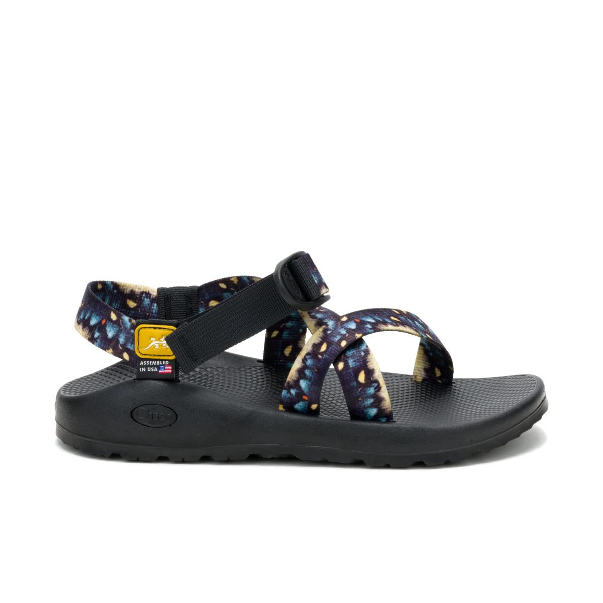 Men's DESIGNAPALOOZA Winner Z/1 Classic Sandal - Sarah&rsquo;s Swallowtail Butterfly