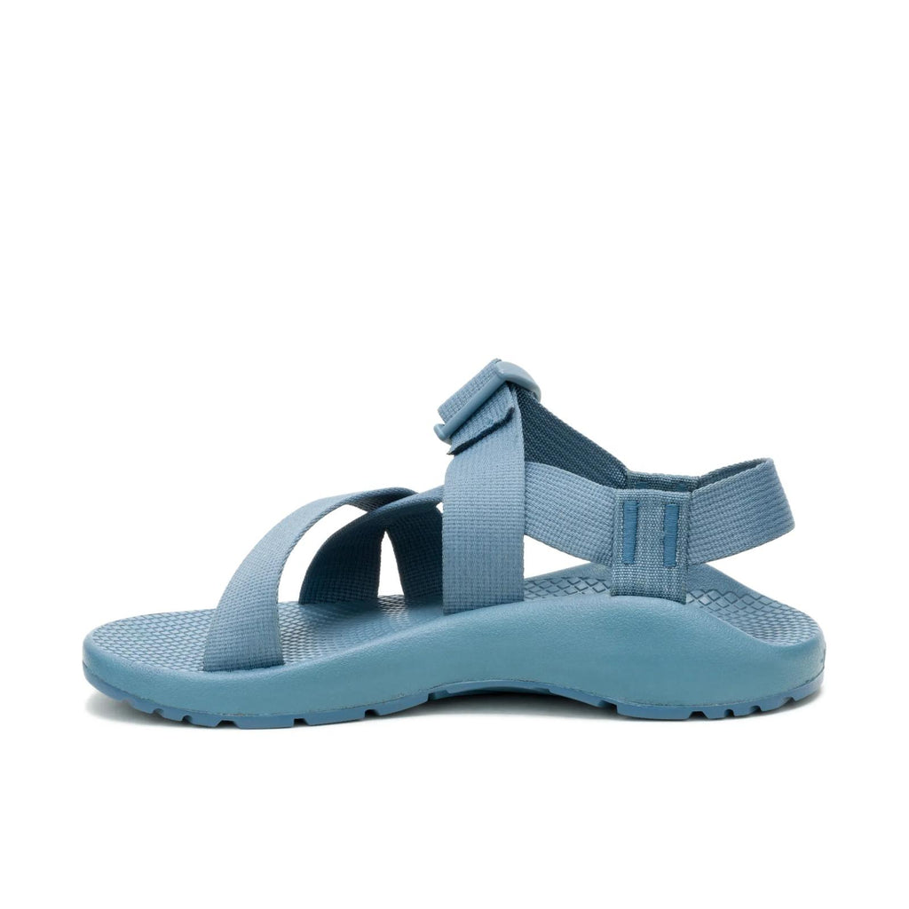 Women's Mega Z/1 Wide-Strap Classic Sandal - Monochrome - Overcast
