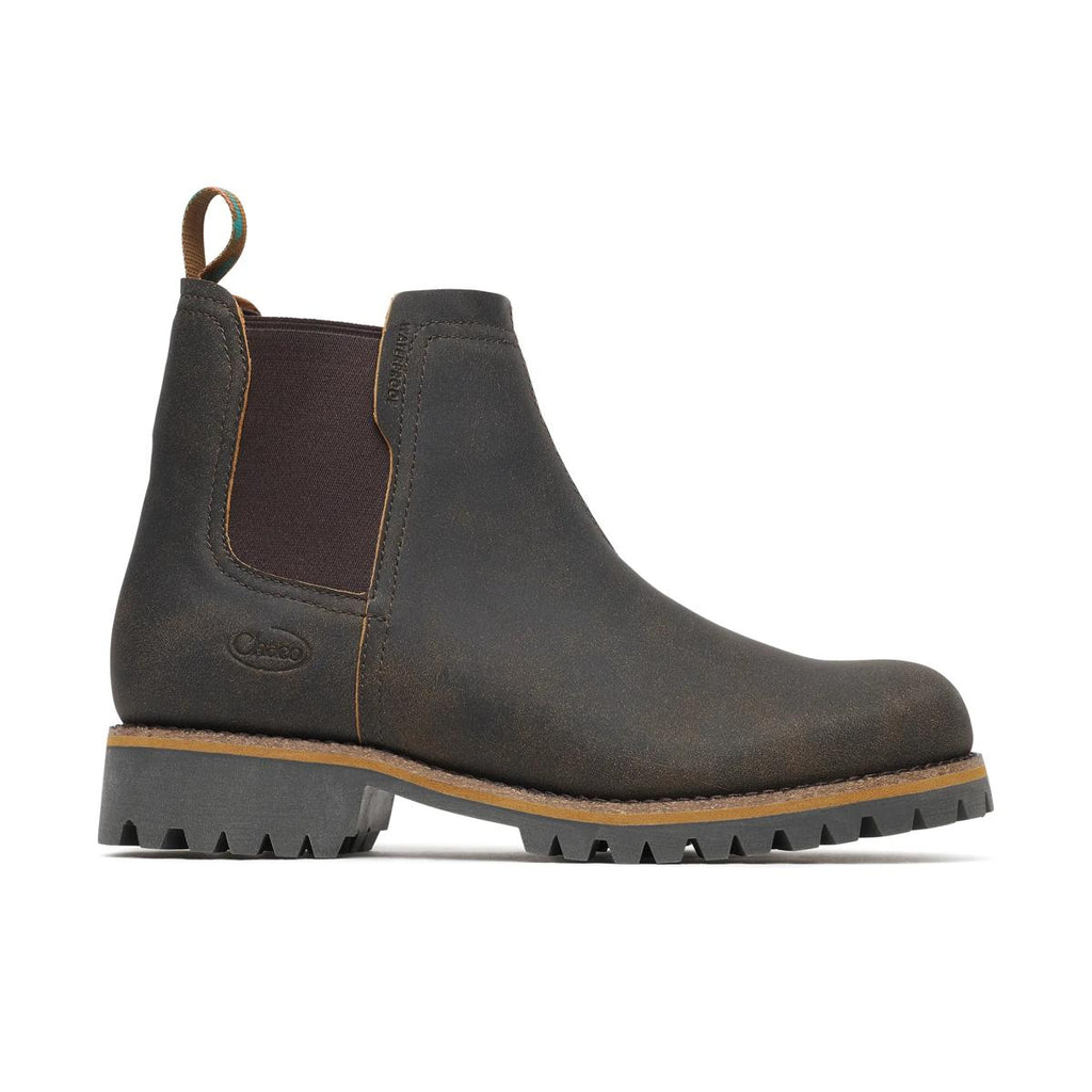 Women's Fields Chelsea Waterproof Boot - Coffee