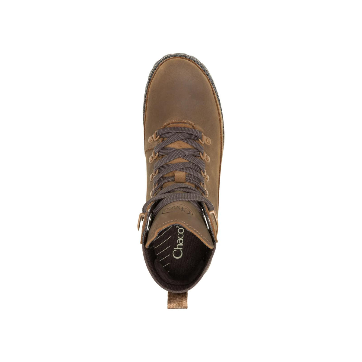 Women's Fields Lace Waterproof Boot - Maple Brown