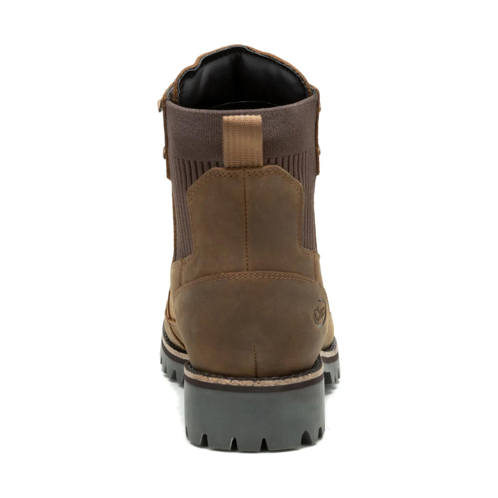 Women's Fields Lace Waterproof Boot - Maple Brown