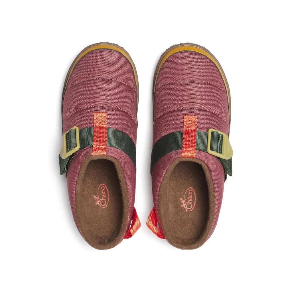 Women's Ramble Rugged Canvas Clog - Retro Mulch