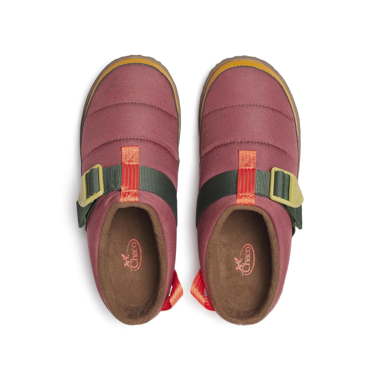 Women's Ramble Rugged Canvas Clog - Retro Mulch