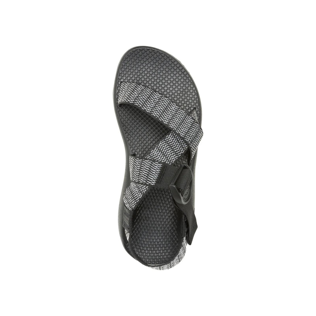 Women's Mega Z/1 Wide-Strap Classic Sandal - Bit B&amp;W