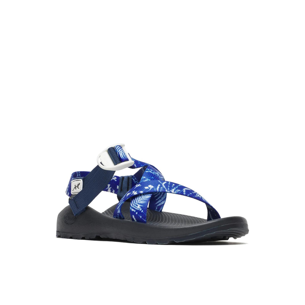 Men's Chaco x KSX Art Z/1 Classic Sandal - Cyanotype Blue
