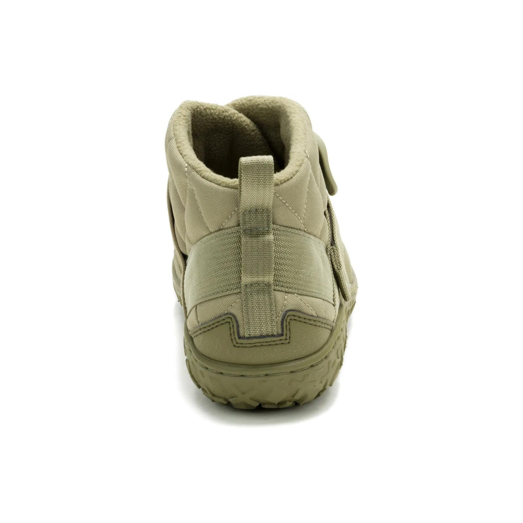 Men's Ramble Rugged Canvas Shoe - Olive