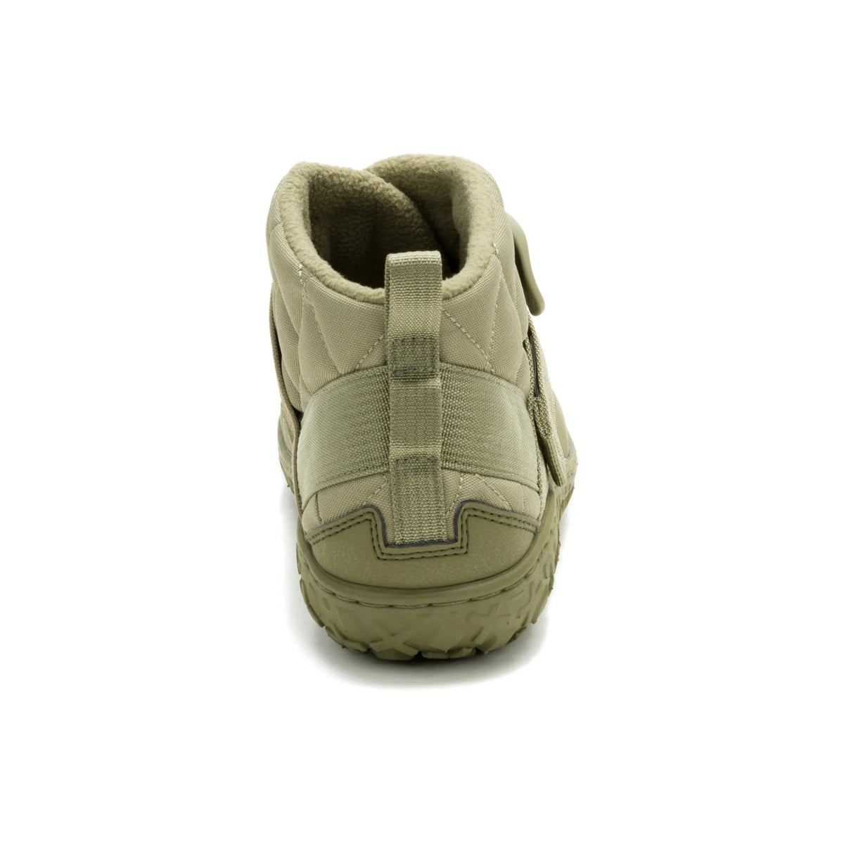 Men's Ramble Rugged Canvas Shoe - Olive