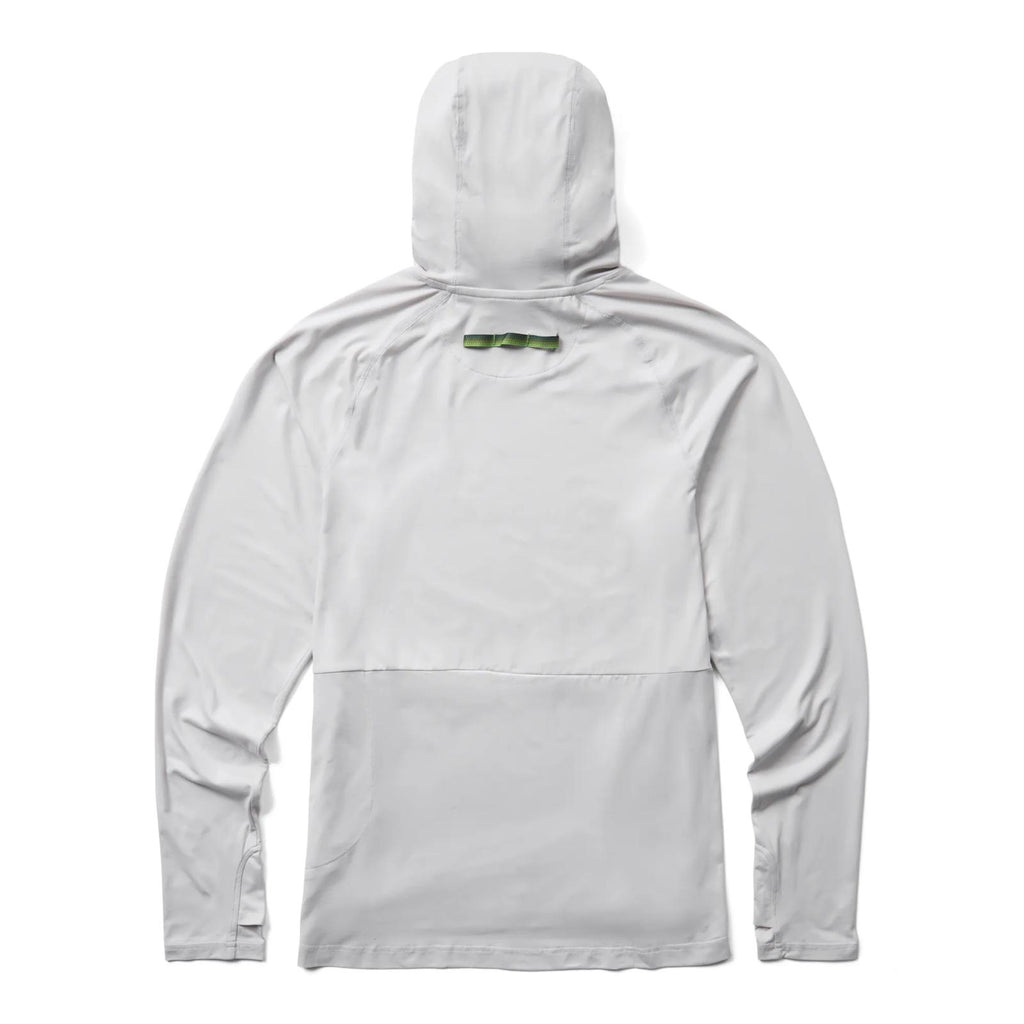 Men's Sun Cover Hoodie - Lunar Rock