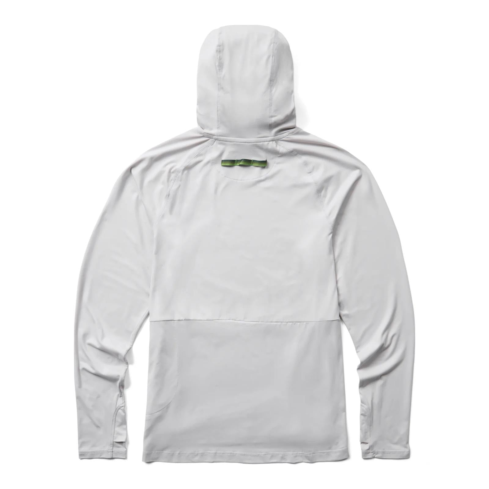 Men's Sun Cover Hoodie - Lunar Rock