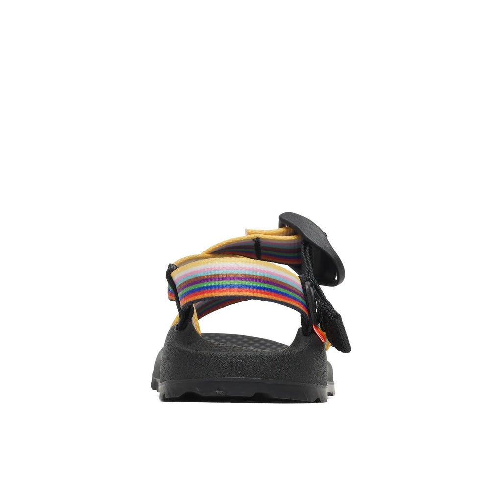 Big Kid's Z/1 EcoTread&trade; Sandal - Pride - Stripe Rainbow