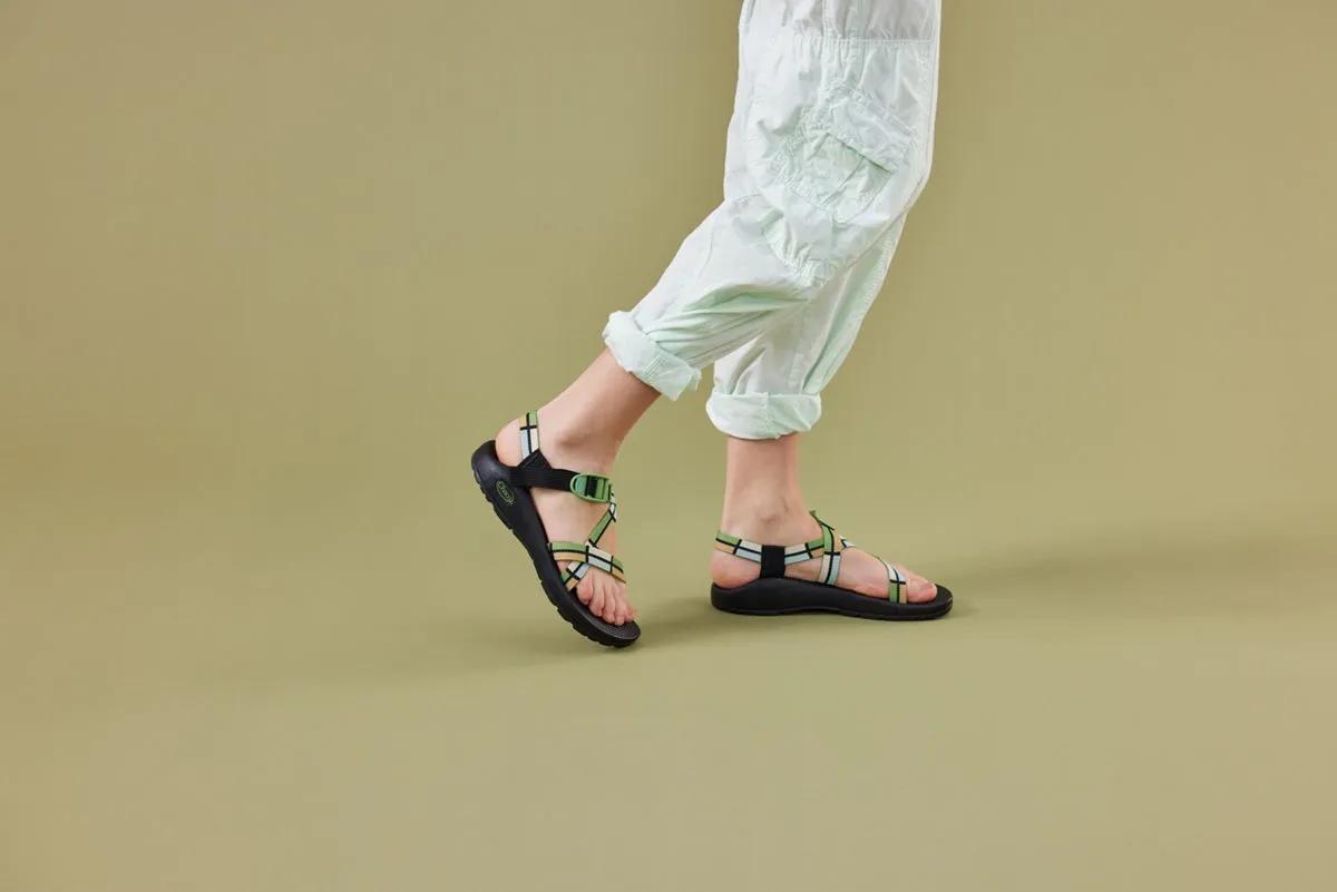 Women's Z/1 Adjustable Strap Classic Sandal - Deco Purple