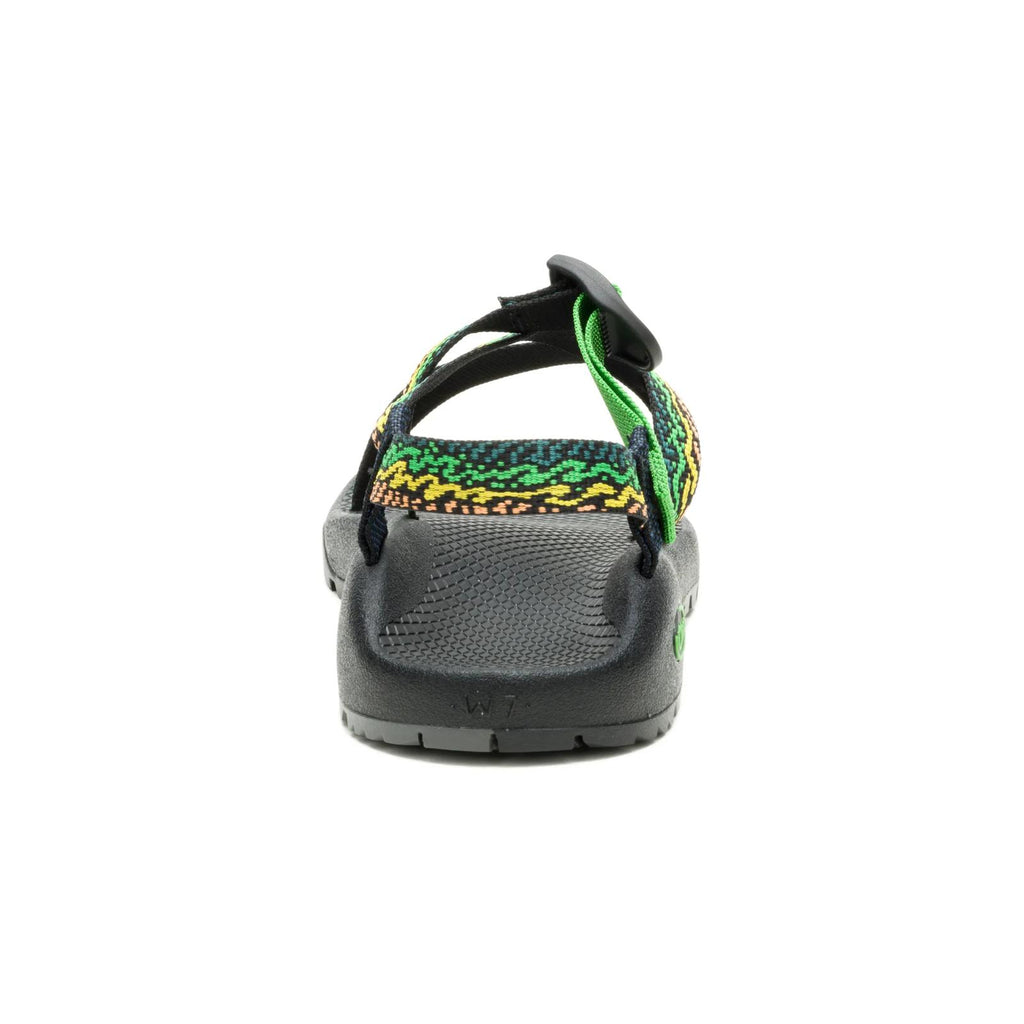 Women's Z/1 Rapid Pro Adjustable Strap Classic Sandal - Eddy Green Envy