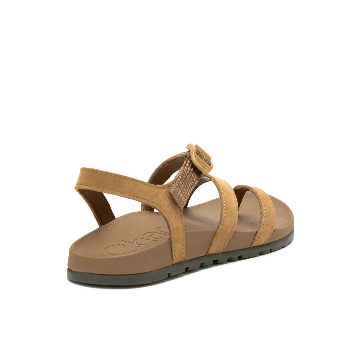 Women's Lowdown Strappy Sandal - Bone Brown