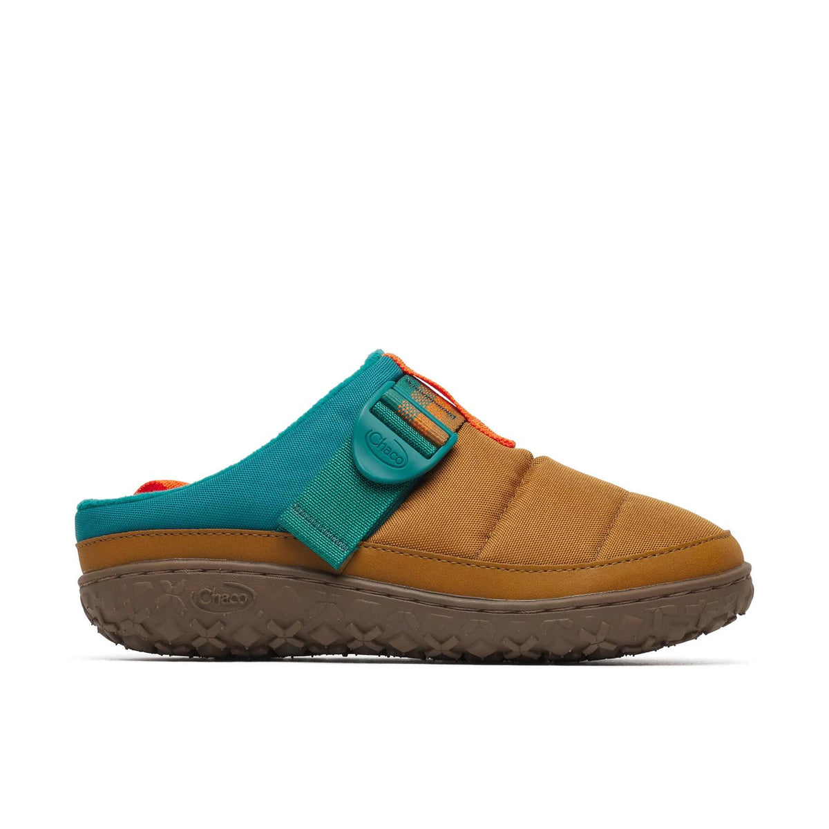 Women's Ramble Rugged Canvas Clog - Pacific