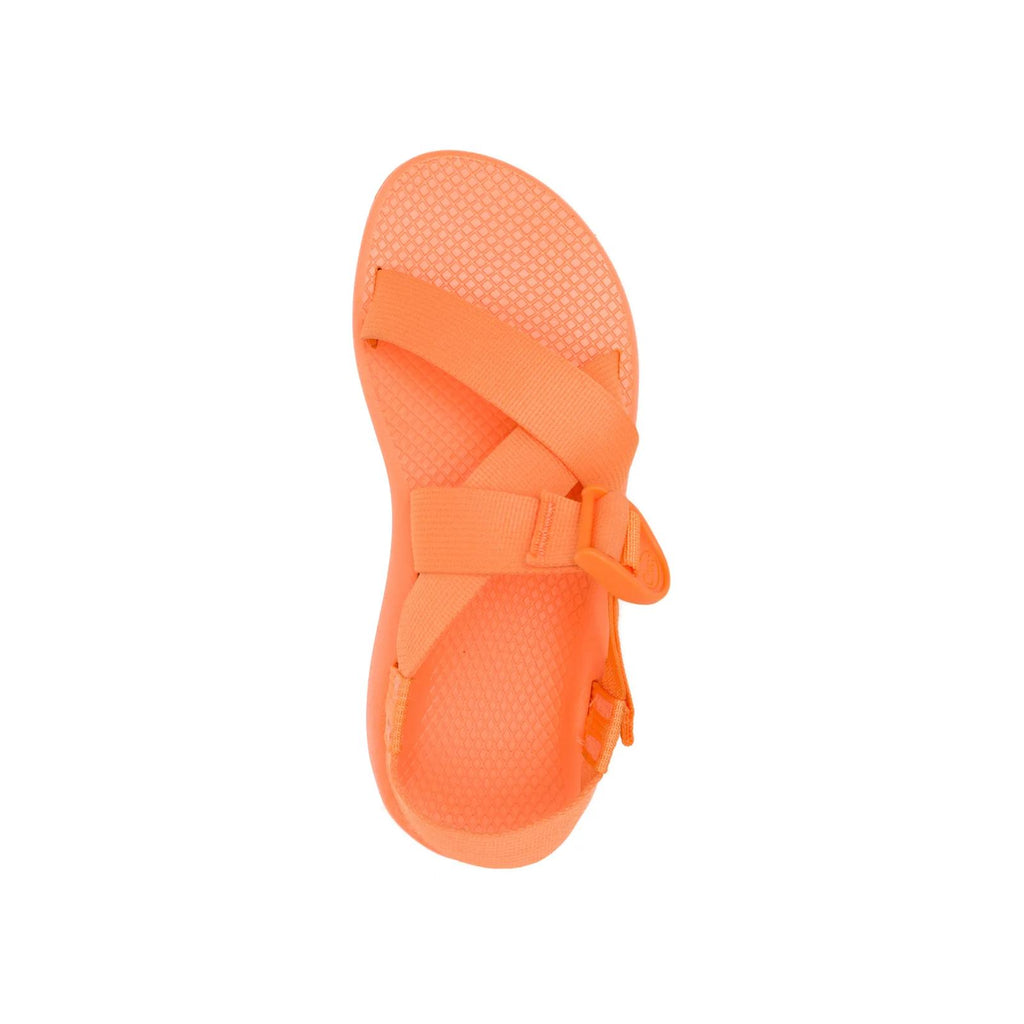 Women's Mega Z/1 Wide-Strap Classic Sandal - Monochrome - Mango Tango