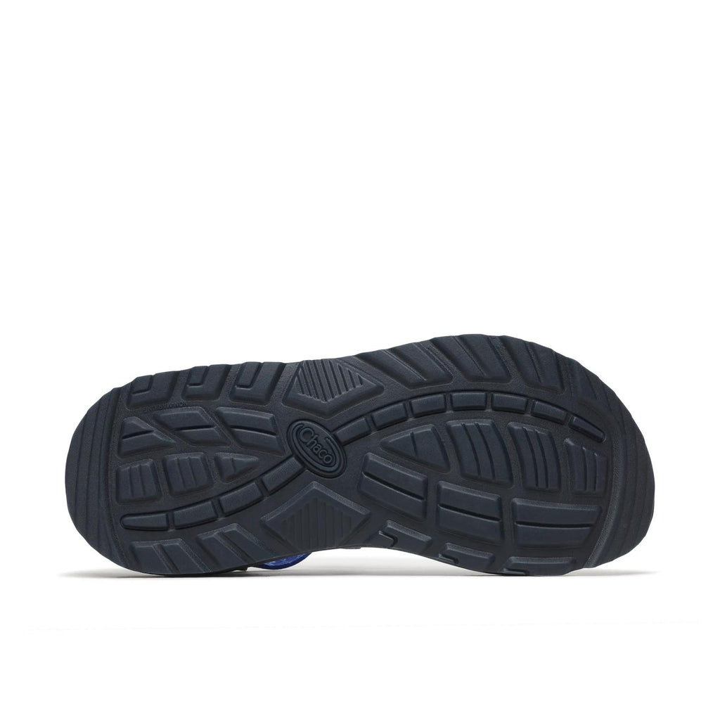 Women's Chaco x KSX Art Z/1 Classic Sandal - Cyanotype Blue