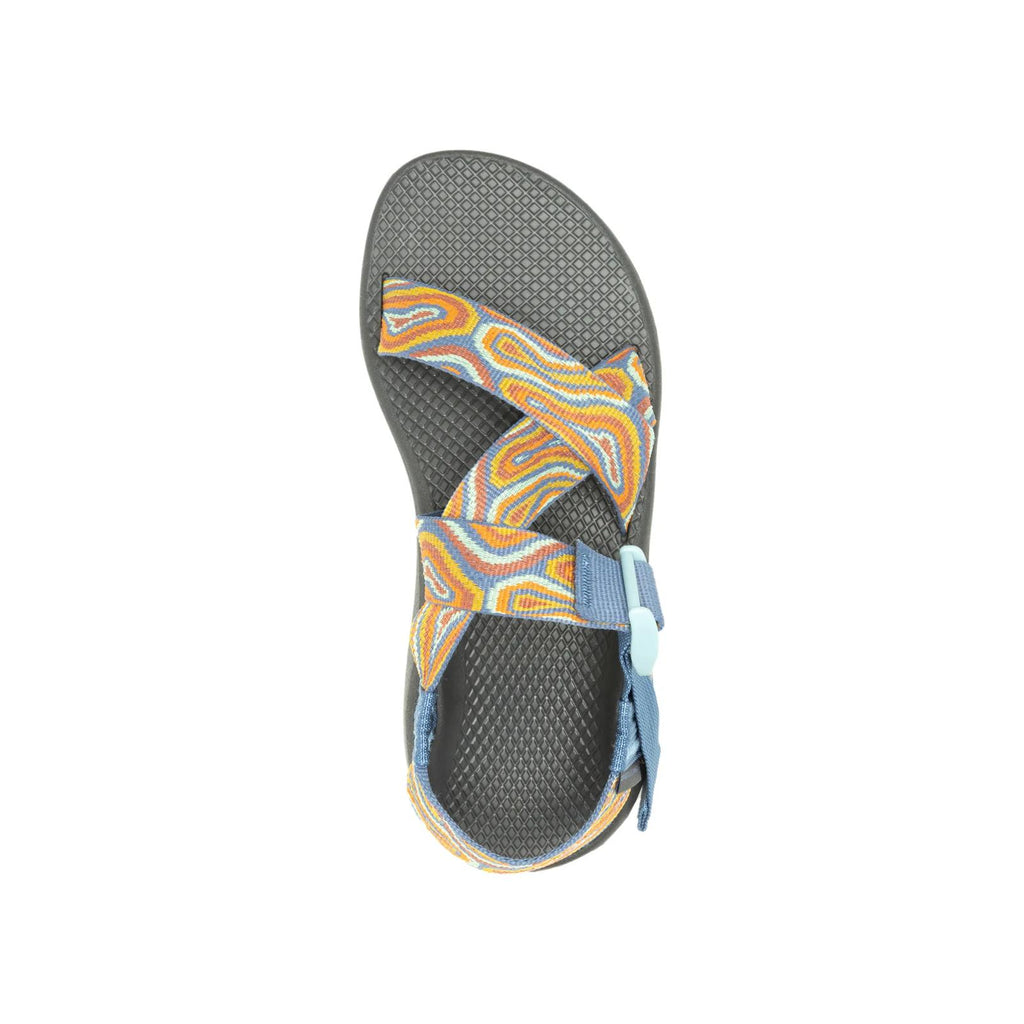 Women's Mega Z/Cloud Wide-Strap Cushioned Sandal - Agate Baked Clay