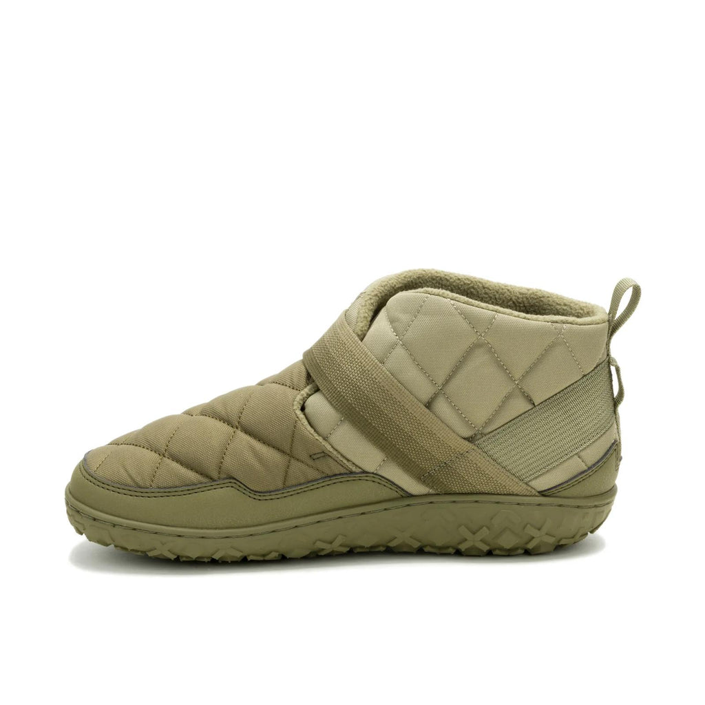 Men's Ramble Rugged Canvas Shoe - Olive