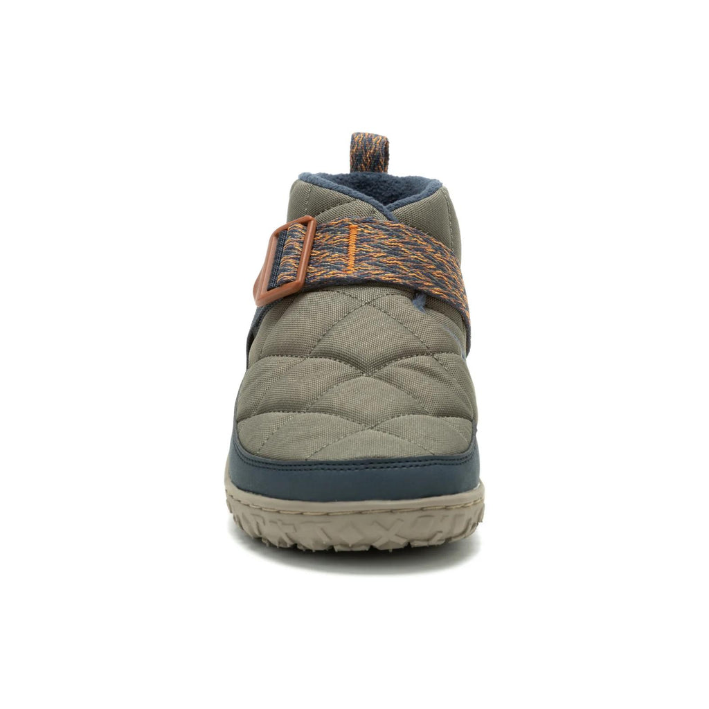 Women's Ramble Rugged Canvas Shoe - Dusty Olive