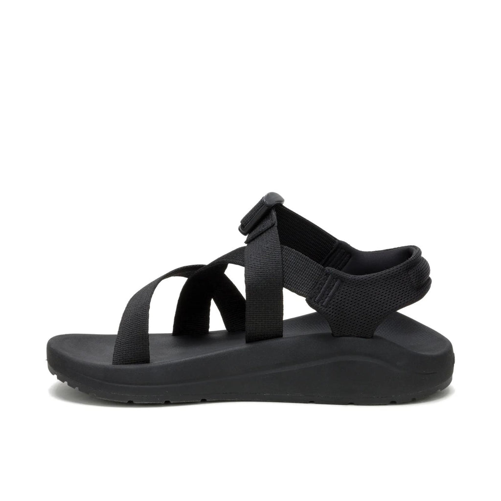 Men's CushZ Extra Cushioned Sandal - Black