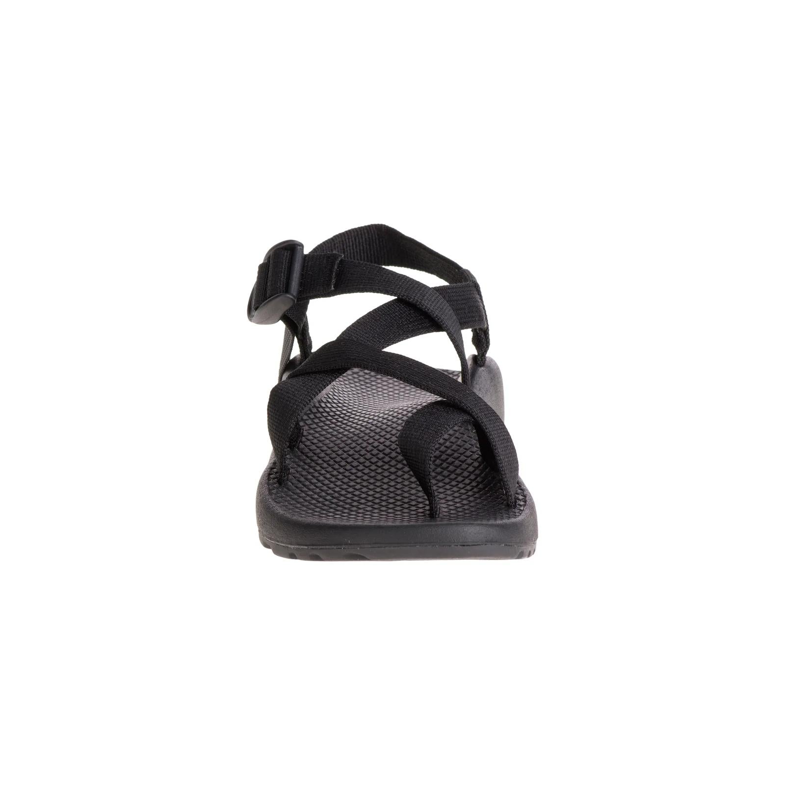 Men's Z/2 Adjustable Strap Classic Sandal - Black