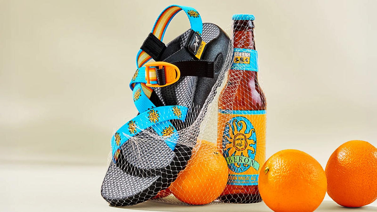 Men's Z/1 Classic Sandal - Limited Edition - Oberon Day