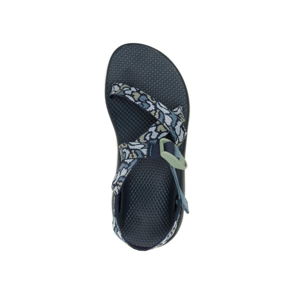 Women's Z/1 Classic Wide-Width Sandal - Pebble Navy Night